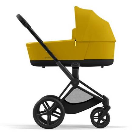 Cybex Priam 4.0 Wózek Głęboko-Spacerowy Mustard Yellow