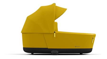 Cybex Priam 4.0 Wózek Głęboko-Spacerowy Mustard Yellow