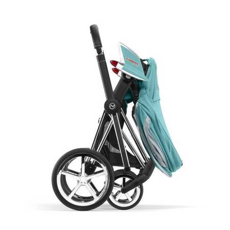 Cybex Priam Jeremy Scott Wózek Głęboko-Spacerowy Car