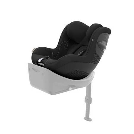 Cybex Sirona G I-Size Fotelik Samochodowy 0-20kg Moon Black