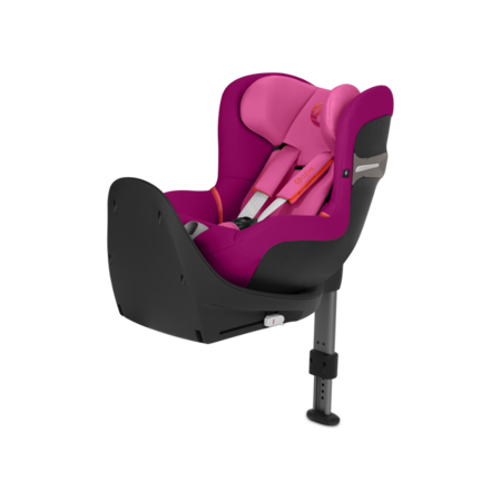 Cybex Sirona S I-Size Fotelik Samochodowy 0-18kg RWF Passion Pink