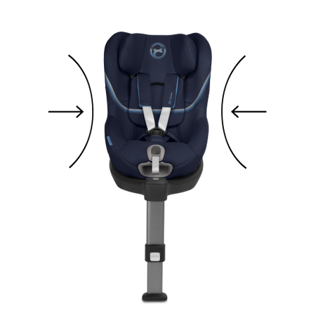 Cybex Sirona S I-size&SensorSafe Fotelik Samochodowy 0-18kg RWF River Blue