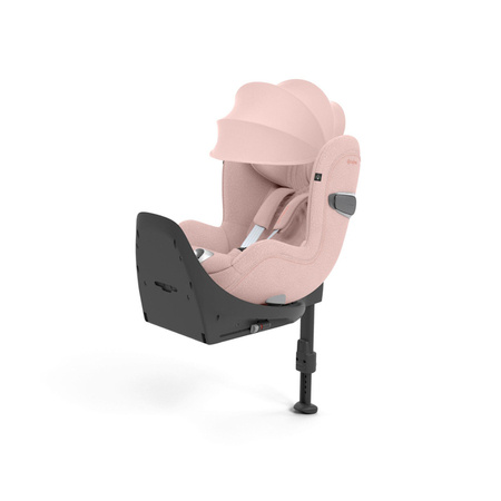 Cybex Sirona T I-Size Plus Fotelik Samochodowy 0-18 kg Plus + Baza T Peach Pink