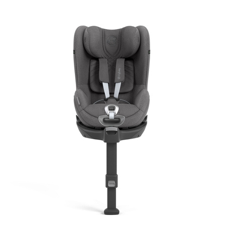 Cybex Sirona T I-Size Plus Fotelik Samochodowy 0-18 kg Plus Mirage Grey