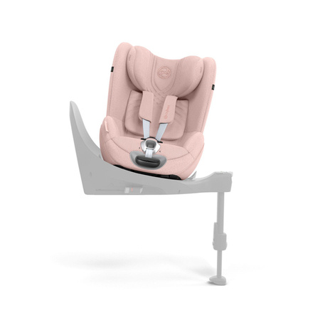 Cybex Sirona T I-Size Plus Fotelik Samochodowy 0-18 kg Plus Peach Pink