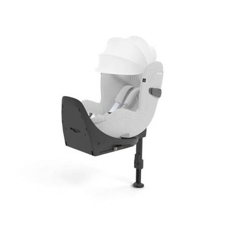 Cybex Sirona T I-Size Plus Fotelik Samochodowy 0-18 kg Plus Platinum White