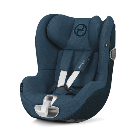 Cybex Sirona Z I-Size Fotelik Samochodowy 0-18 kg RWF Mountain Blue Plus