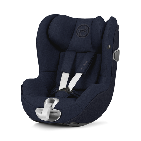 Cybex Sirona Z I-Size Fotelik Samochodowy 0-18 kg RWF Nautical Blue Plus