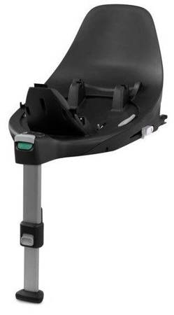 Cybex Sirona Z I-Size Fotelik Samochodowy + Baza Z Fix Deep Black