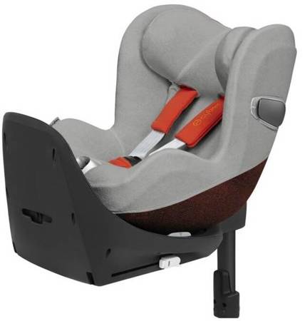 Cybex Sirona Z Tapicerka Pokrowiec Letni Grey