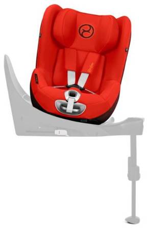 Cybex Sirona Z2 i-Size Fotelik Samochodowy 0-18 kg Autumn Gold