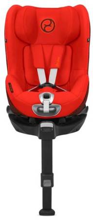 Cybex Sirona Z2 i-Size Fotelik Samochodowy 0-18 kg Autumn Gold