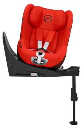 Cybex Sirona Z2 i-Size Fotelik Samochodowy 0-18 kg Autumn Gold