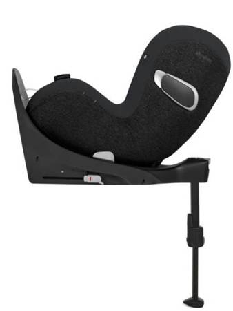 Cybex Sirona Z2 i-Size Fotelik Samochodowy 0-18 kg Deep Black