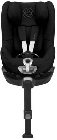 Cybex Sirona Z2 i-Size Fotelik Samochodowy 0-18 kg Deep Black Plus