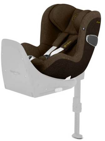 Cybex Sirona Z2 i-Size Fotelik Samochodowy 0-18 kg Khaki Green Plus