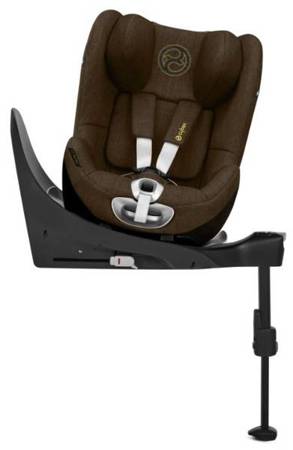 Cybex Sirona Z2 i-Size Fotelik Samochodowy 0-18 kg Khaki Green Plus