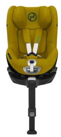 Cybex Sirona Z2 i-Size Fotelik Samochodowy 0-18 kg Mustard Yellow Plus