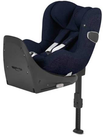 Cybex Sirona Z2 i-Size Fotelik Samochodowy 0-18 kg Nautical Blue Plus