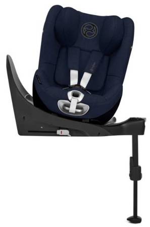 Cybex Sirona Z2 i-Size Fotelik Samochodowy 0-18 kg Nautical Blue Plus