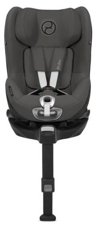 Cybex Sirona Z2 i-Size Fotelik Samochodowy 0-18 kg Soho Grey