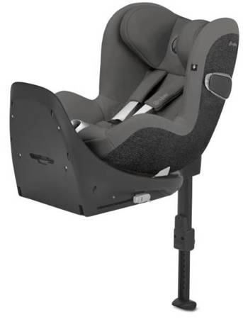 Cybex Sirona Z2 i-Size Fotelik Samochodowy 0-18 kg Soho Grey