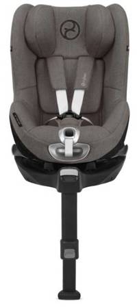 Cybex Sirona Z2 i-Size Fotelik Samochodowy 0-18 kg Soho Grey Plus