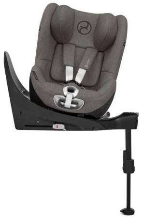 Cybex Sirona Z2 i-Size Fotelik Samochodowy 0-18 kg Soho Grey Plus