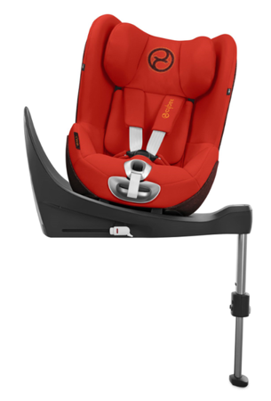 Cybex Sirona Zi i-Size Fotelik samochodowy 0-18 kg RWF Soho Grey