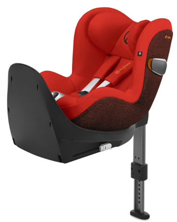 Cybex Sirona Zi i-Size Fotelik samochodowy 0-18 kg RWF Soho Grey