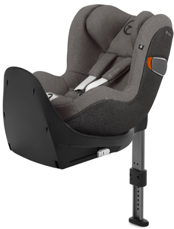 Cybex Sirona Zi i-Size Plus Fotelik samochodowy 0-18 kg RWF Soho Grey Plus