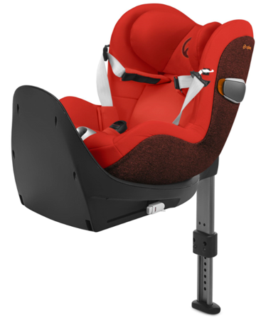 Cybex Sirona Zi i-Size Plus Fotelik samochodowy 0-18 kg RWF Soho Grey Plus