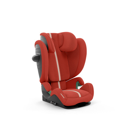 Cybex Solution G I-Fix Plus Fotelik Samochodowy 15-50 kg Hibiscus Red Plus 2024