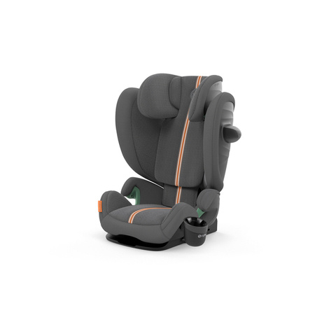 Cybex Solution G I-Fix Plus Fotelik Samochodowy 15-50 kg Lava Grey Plus 2024