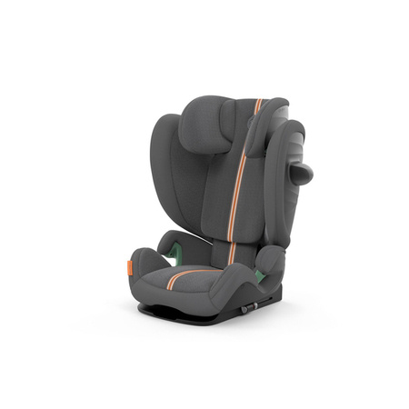 Cybex Solution G I-Fix Plus Fotelik Samochodowy 15-50 kg Lava Grey Plus 2024