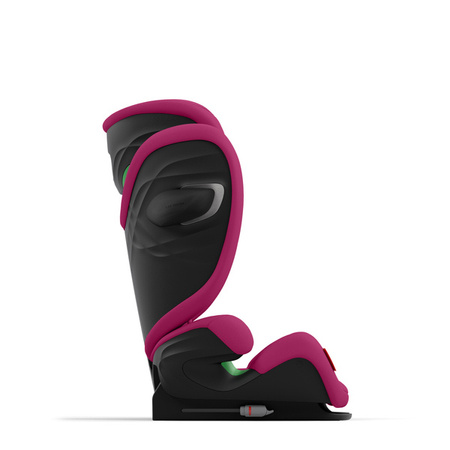 Cybex Solution G i-Fix Fotelik Samochodowy 15-50 kg Magnolia Pink