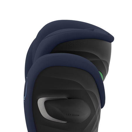 Cybex Solution G i-Fix Fotelik Samochodowy 15-50 kg Navy Blue