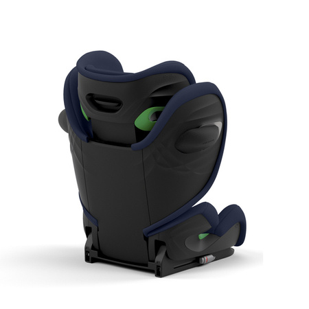 Cybex Solution G i-Fix Fotelik Samochodowy 15-50 kg Navy Blue