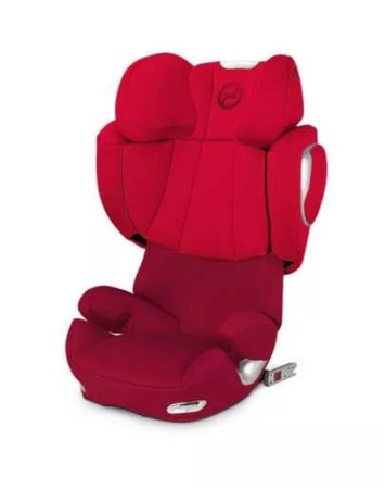 Cybex Solution Q2-Fix Fotelik Samochodowy 15-36kg Mars Red
