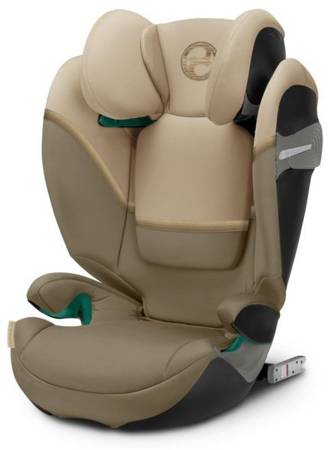 Cybex Solution S2 I-Fix Fotelik Samochodowy 15-50 kg Classic Beige 