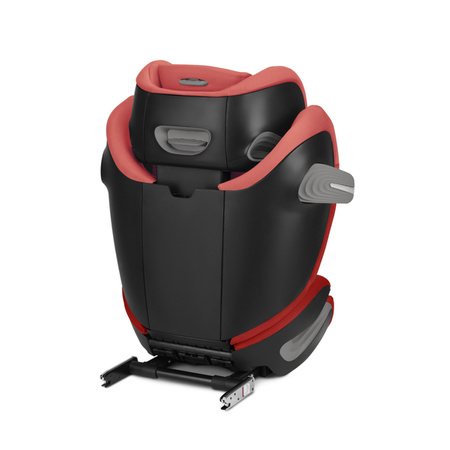 Cybex Solution S2 I-Fix Fotelik Samochodowy 15-50 kg Hibiscus Red 2023