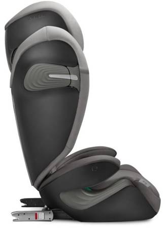 Cybex Solution S2 I-Fix Fotelik Samochodowy 15-50 kg Soho Grey