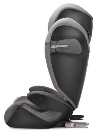 Cybex Solution S2 I-Fix Fotelik Samochodowy 15-50 kg Soho Grey