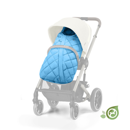 Cybex Śpiworek Snogga 2 Beach Blue