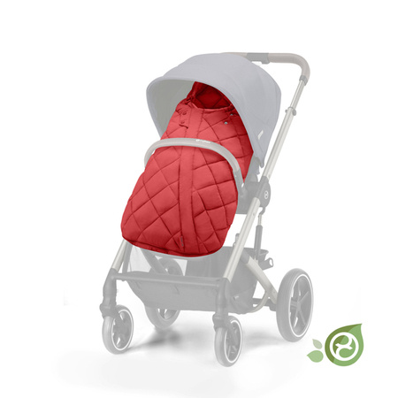 Cybex Śpiworek Snogga 2 Hibiscus Red