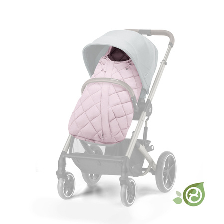 Cybex Śpiworek Snogga 2 Powder Pink