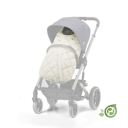 Cybex Śpiworek Snogga 2 Seashell Beige