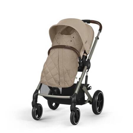 Cybex Śpiworek Snogga Almond Beige