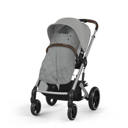 Cybex Śpiworek Snogga Stone Grey