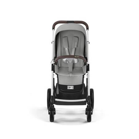 Cybex Talos S Lux Wózek Spacerowy Rama Silver Stone Grey